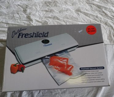 The Outdoor Sportsman Freshield Vacuum System